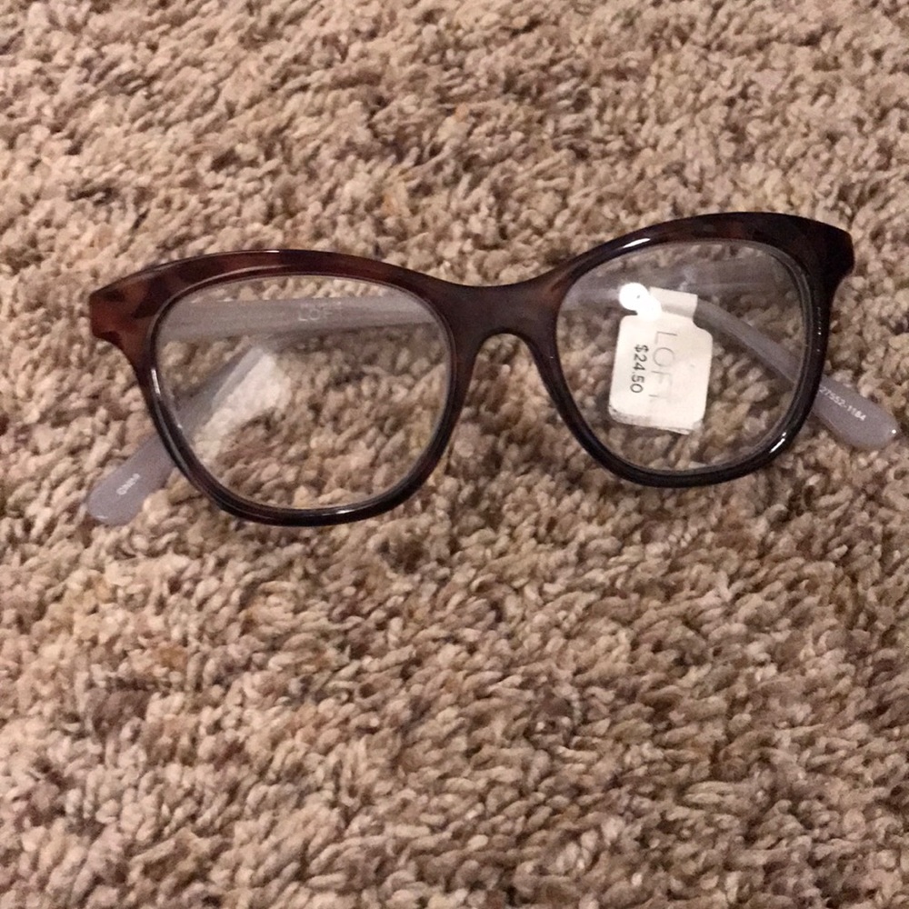 Ann Taylor Loft Glasses